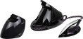 Парогенератор Philips GC9650/80 2400Вт черный/фиолетовый