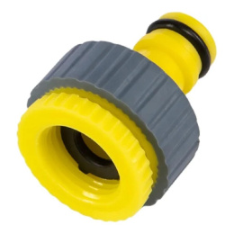 Rexant 62-0212-F Адаптер на кран быстрого соединения 1/2"-3/4"