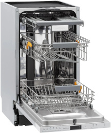 Посудомоечная машина встраив. Krona WESPA 45 BI 1760Вт узкая