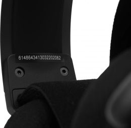 Наушники с микрофоном Steelseries Arctis Pro черный 3м мониторные оголовье 61486