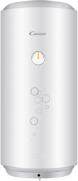 Водонагреватель Candy CR50V-B2SL R , накопительный, 1.5кВт, 50л, белый [ga0ghue00ru]