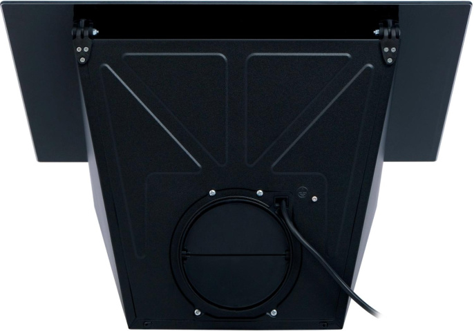 Вытяжка каминная Oasis NP-50B черный управление: кнопочное 1 мотор