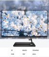 27" Моноблок Lenovo XiaoXin Full HD, Intel Core i5 12450H, 16ГБ DDR4, 512ГБ SSD,  Windows 11 Pro, (для ознакомления) черный