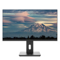 Монитор Lime 27" F270L Black IPS, 1920x1080, VGA+HDMI+DP+USB In/2xOut+Audio out +DC, 4 ms, 178°/178°, 250 cd/m, 1000:1, 100Hz, Pivot, Flat, внутр. БП
