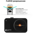 Видеорегистратор Daocam Uno GPS Wi-Fi черный 1080x1920 1080p 150гр. GPS Novatek 96672 (1045026)