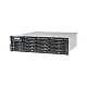 Система хранения данных Infortrend DS3016RUC000C-8U30 EonStor DS 3000U 3U/16bay, Dual controller 2x12Gb/s SAS EXP., 8x1G iSCSI + 4x host board, 2x4GB, 2x(PSU+FAN), 2x(SuperCap.+Flash), 16xdrive trays and 1xRM(ESDS 3016RUC-C)