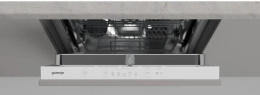Посудомоечная машина встраив. Gorenje GV522E10WE 1760Вт узкая серебристый