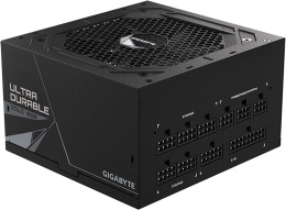 Блок питания Gigabyte ATX 850W GP-UD850GM Gen.5 80+ gold 20+4pin APFC 120mm fan 8xSATA Cab Manag RTL