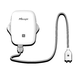 Точечный датчик протечки воды Milesight Leak Detection Sensor