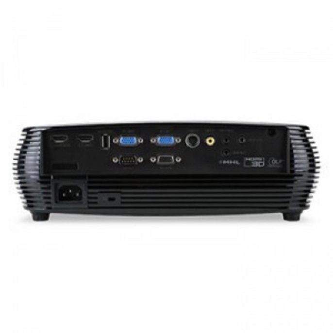 Проектор Acer X1228H DLP 3D XGA 4500Lm 20000:1 HDMI 2.7kg Euro Power EMEA MR.JTH11.001