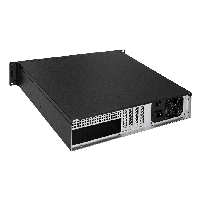 Серверный корпус ExeGate Pro 2U390-04 <RM 19", высота 2U, глубина 390, БП 500ADS, USB> EX264958RUS