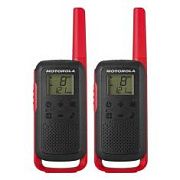 Motorola B6P00811RDRMAW TALKABOUT T62 REDMOTOROLA