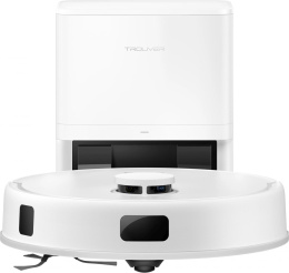Робот-пылесос TROUVER E20 Plus, 75Вт, белый/белый [rle12gd]