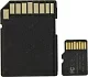Карта памяти Pioneer APS-MT1D-064 microSDXC 64Gb UHS-I U1 + microSD--SD Adapter