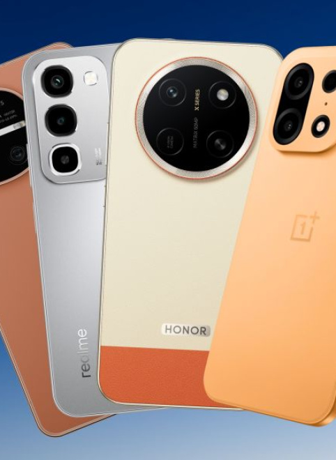 Лучшие смартфоны июня 2026: Honor с огромной батареей, субфлагман HUAWEI и складной vivo