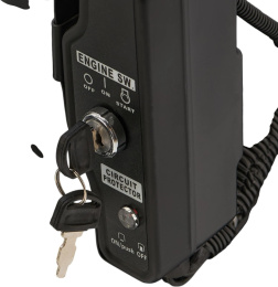 Снегоуборщик бензин. Newjel NJ40213 7л.с.