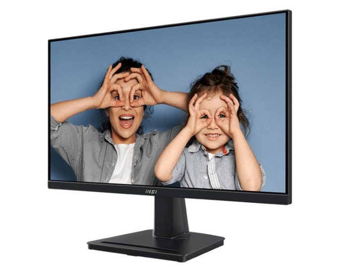 21.45" Монитор MSI Pro MP225V,  1920x1080,  VA,  100Гц,  1хHDMI,  черный [9s6-3pe0cm-015]