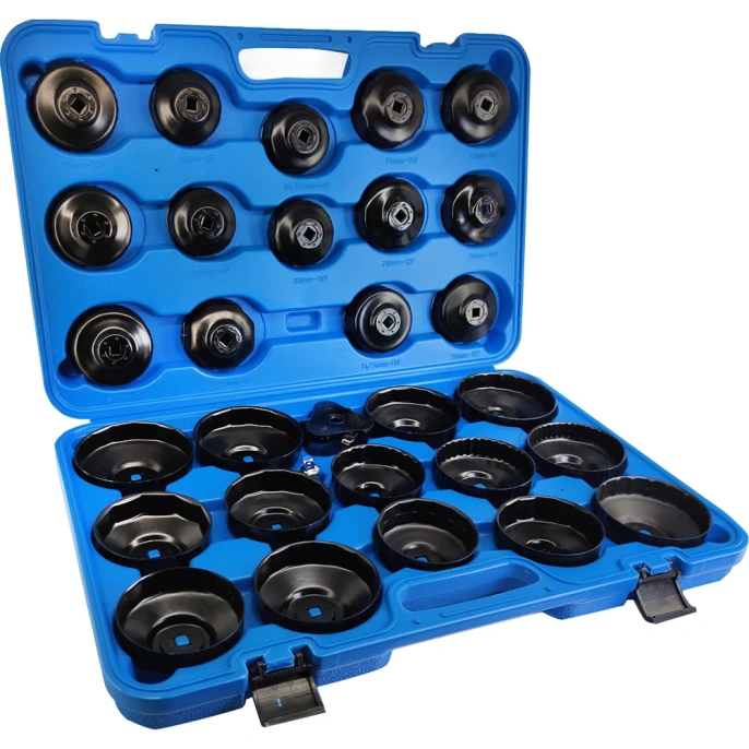 Набор ключей масляного фильтра Car-Tool CT-2891