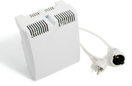 Стабилизатор напряжения Бастион Teplocom ST-888 450Вт 600ВА белый (329)