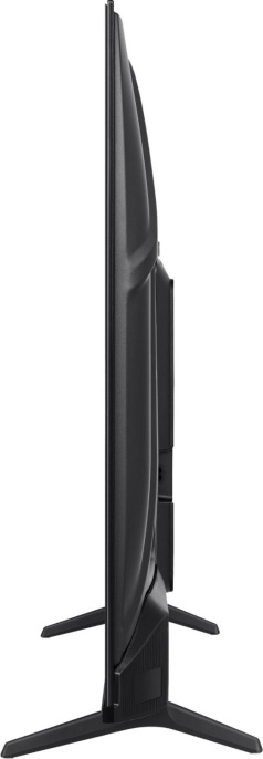 Телевизор ЖК Hisense 43", QLED, Ultra HD, Smart TV ОС VIDAA U6 , Wi-Fi, PCI 2100, DVB-T2/T/C/S2/S, 2х7W, CI+ 1.4 , 3хHDMI, 2хUSB, Works with Alexa, Alexa Built-in, VIDAA Voice, Yandex, Black 2024 (43E7NQ)