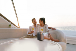 Проектор Xgimi Halo+ DLP 875Lm LS 700Lm ANSI 1920x1080 ресурс лампы:25000часов 1xUSB typeA 1xHDMI 1.6кг