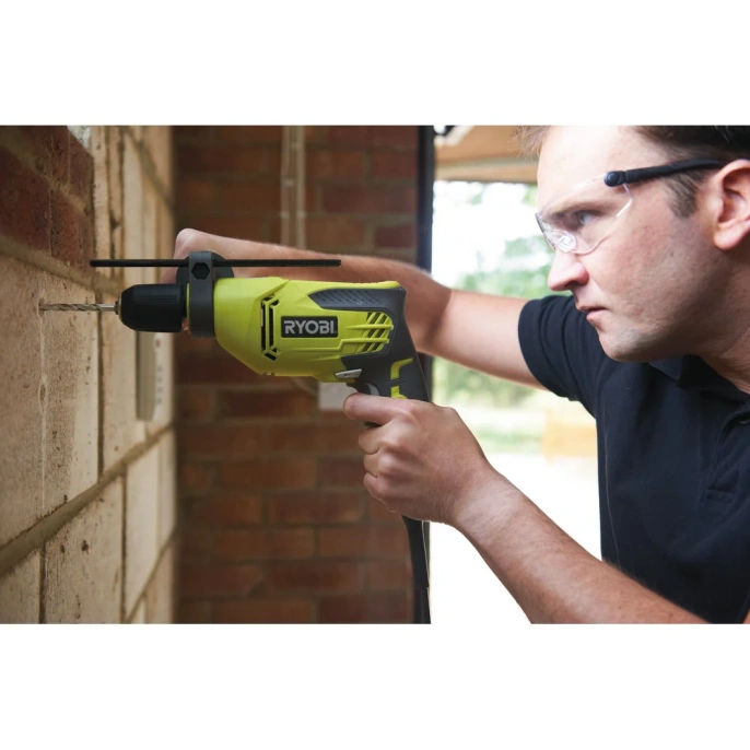 Ударная дрель Ryobi RPD680-K 5133002016