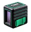 Лазерный уровень ADA Cube MINI Green Professional Edition А00529