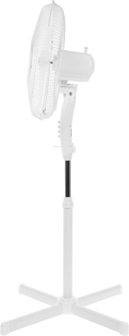 Вентилятор напольный Rix RSF-4000W,  белый