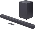Саундбар JBL Deep Bass 2.1 100Вт +200Вт черный