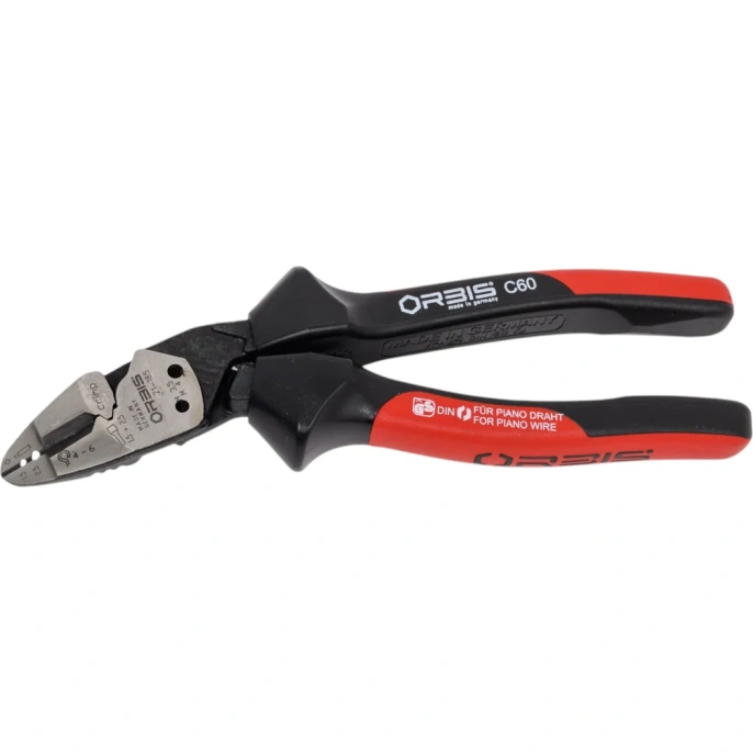 Многофункциональные бокорезы EvoMaxx XL C60 pro L 180мм OrbisWill 21-185/36RR