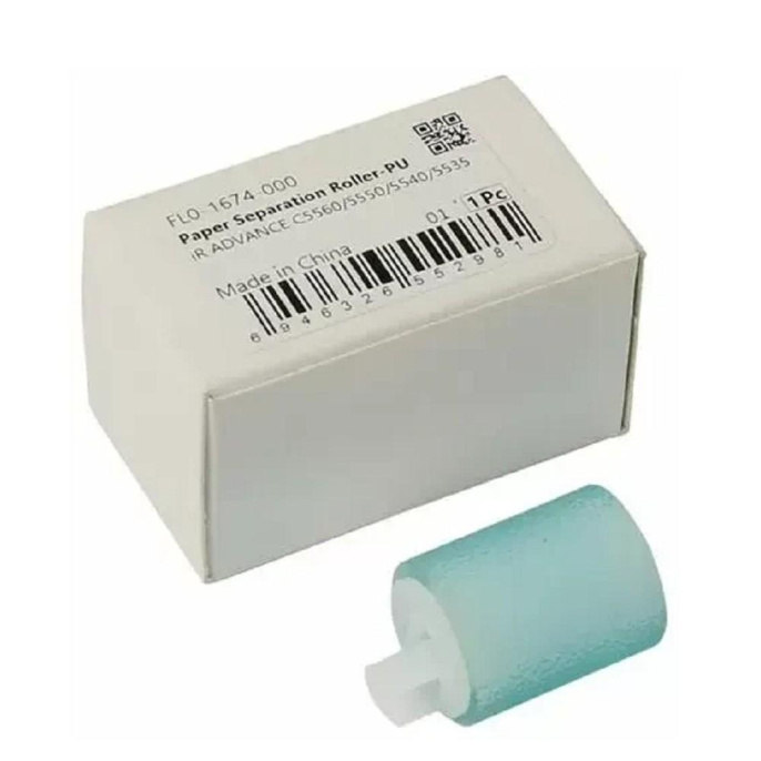 Ролик отделения NVP для Canon iR Adv C250 3325 3330 350 5535 5540 5550 5560 совместимый FL0-1674