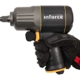 Ударный пневмогайковерт 1417 Нм; 1/2" Inforce IIW-1400