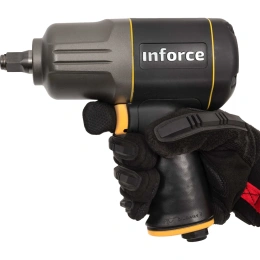 Ударный пневмогайковерт 1417 Нм; 1/2" Inforce IIW-1400