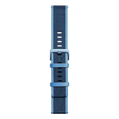 Ремешок для смарт-часов Xiaomi Watch S1 Active Braided Nylon Strap Navy Blue