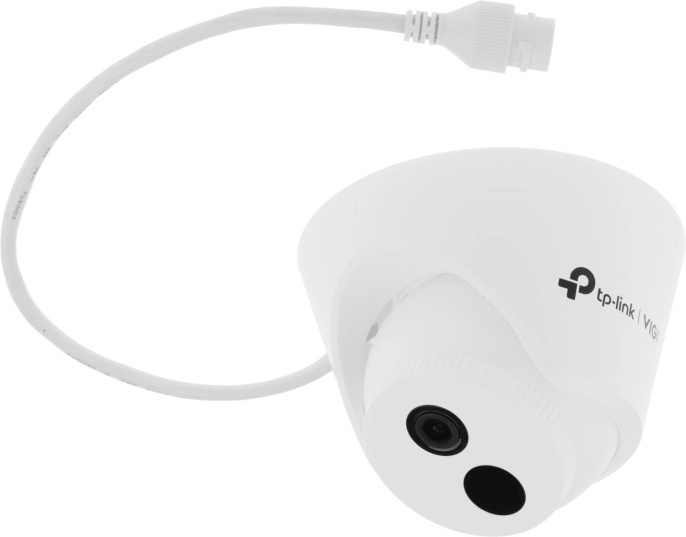 Камера видеонаблюдения IP TP-LINK Vigi C420I,  1920 х 1080,  4 мм,  белый [vigi c420i(4mm)]