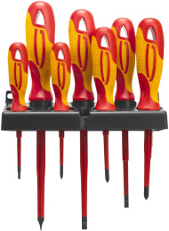 Набор отверток Gross 12950 в компл.:8 предметов