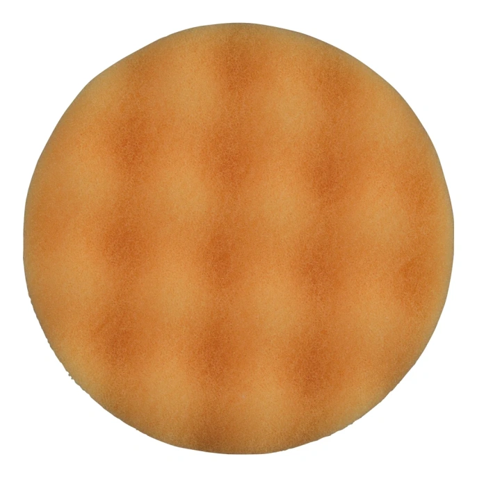 Насадка полировальная волнистая оранжевая из поролона 125 мм Makita D-62608