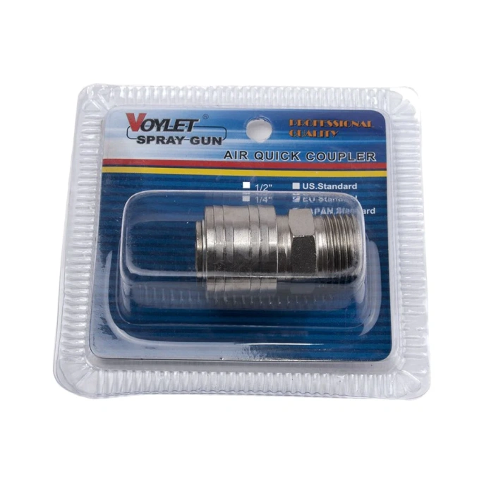 Быстросъемный штекер Voylet разъем ЕSМ 20 М3/8" 184-046 92-123 005-00031