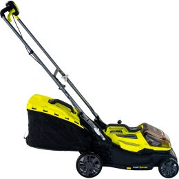 Бесщеточная газонокосилка Ryobi ONE+ RY18LMX37A-150 5133004582