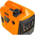 Бензиновый генератор CARVER PPG-1400IS, 220 В, 1.4кВт [01.020.00064]