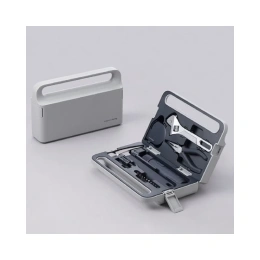 Набор инструментов с аккумуляторной отвёрткой HOTO 3.6V Screwdriver Tool Set HTT0020GL