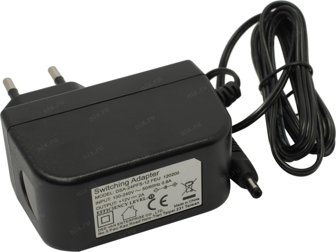 Концентратор D-Link DUB-H7/F1A, 7-ми портовый USB 2.0 концентратор, скорость до 480 Мбит/с