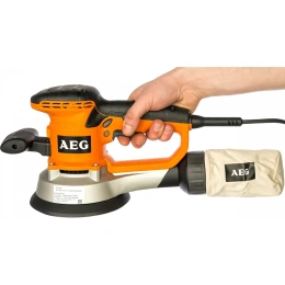 Эксцентриковая шлифмашина AEG EX 150 ES 4935443290