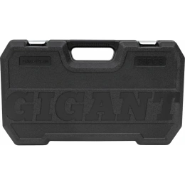 Набор головок и принадлежностей Gigant 1/2 дюйма с комбинированными ключами, 35 предметов GAS-1/2-35