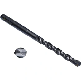 Бур по бетону SDS PLUS, две режущие кромки, двойная спираль, 8x150 мм РемоКолор 36-4-508