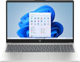 Ноутбук HP Laptop 15-fd0154wm BZ1W9UA 15.6" 1920 x 1080, IPS, 60 Гц, сенсорный,Intel Core i5 1334U, 8 ГБ DDR4, SSD 512 ГБ, видеокарта встроенная, Windows 11H, цвет крышки серебристый