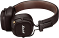 Наушники MARSHALL Major IV, 3.5 мм/Bluetooth, накладные, коричневый [major iv brown]
