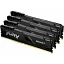 Kingston DRAM 128GB 3200MHz DDR4 CL16 DIMM (Kit of 4) FURY Beast Black EAN: 740617319811