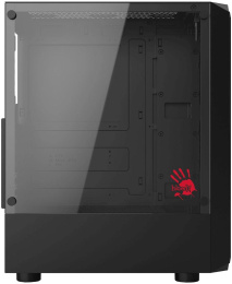 Корпус Bloody CC-126 черный без БП ATX 8x120mm 2xUSB2.0 1xUSB3.0 audio bott PSU