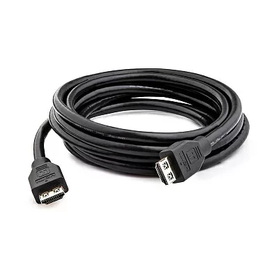 Кабель HDMI-HDMI (Вилка - Вилка), 0,9 м Кабель HDMI-HDMI (Вилка - Вилка), 0,9 м/ Кабель HDMI-HDMI (Вилка - Вилка), 0,9 м [97-0102003]